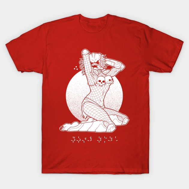 Sexual Predator T-Shirt by tomburns